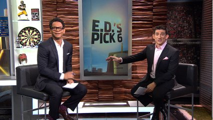 Week 16: E.D.'s Pick 6