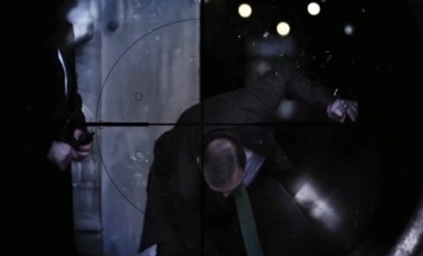 Kod Adı K.O.Z Filminde Erdoğan'a Suikast Anı