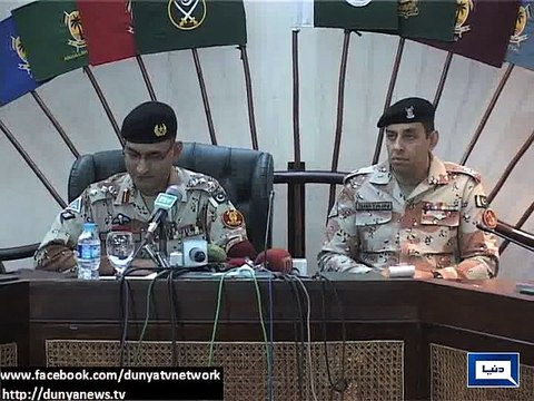 Dunya News - Rangers kill TTP commander Abid Muchhar, 3 other terrorists in Karachi