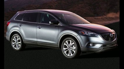 2015 Mazda CX-9 in the Bay Area at Putnam Mazda of Burlingame
