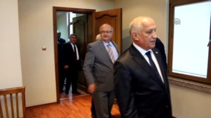 Türk Kızılayı Genel Başkanı Akar, Hatay'da