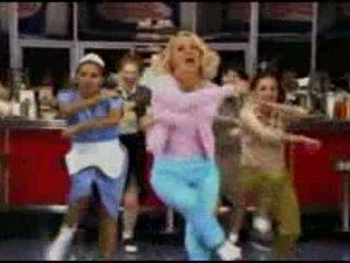 Britney Spears - Pepsi - New Millenium