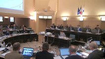 Conseil général de l'Yonne : 5 motions sur le financement du numérique, la réforme territoriale et TAFTA