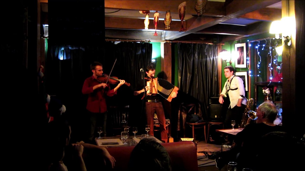 Vincendeau Felder Quartet - Extrait 2