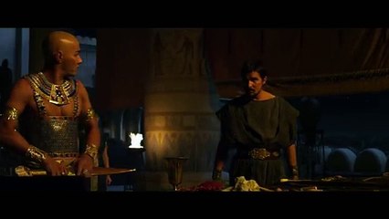 -Miriam- Clip - Exodus- Gods and Kings