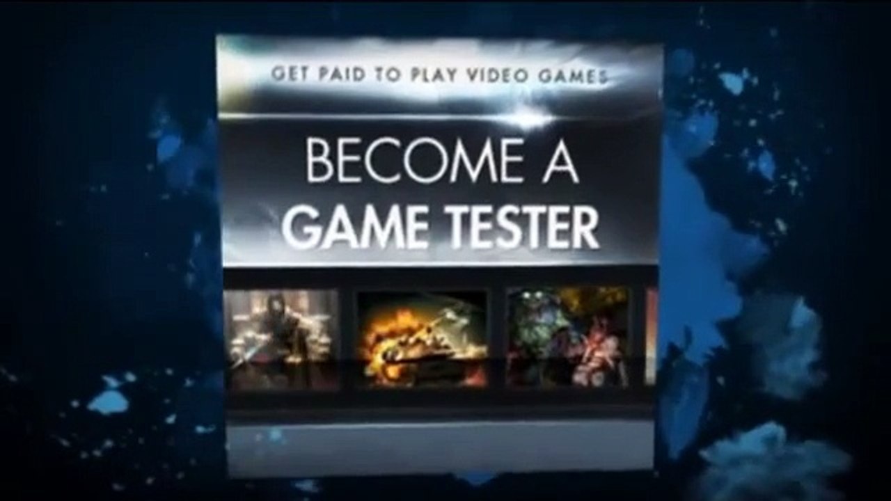 Game Beta Tester