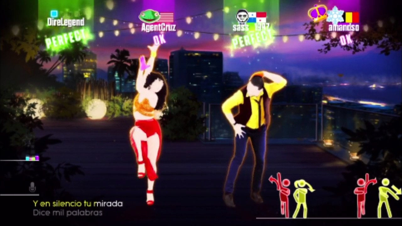 Just Dance 2015 - "Bailando" - 999 + Score