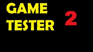 Game tester 2 - Test per lavoro videogame Magicolo 2013
