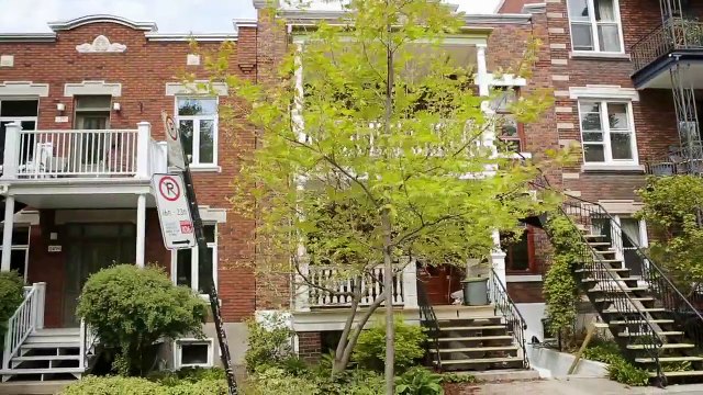 Visite de Rosemont La Petite-Patrie