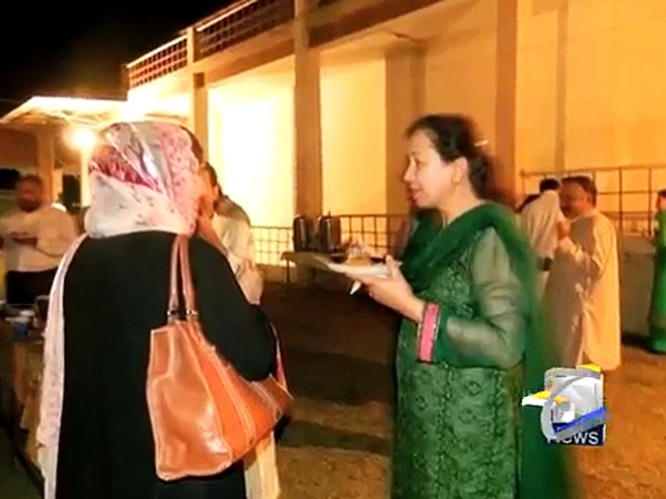 Martyred Principal's Daughter Speaks to Geo News-Geo Reports-19 Dec 2014