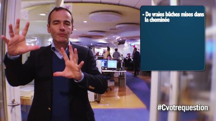 VIDEO - Pourquoi mange-t-on de la bûche à Noël ?