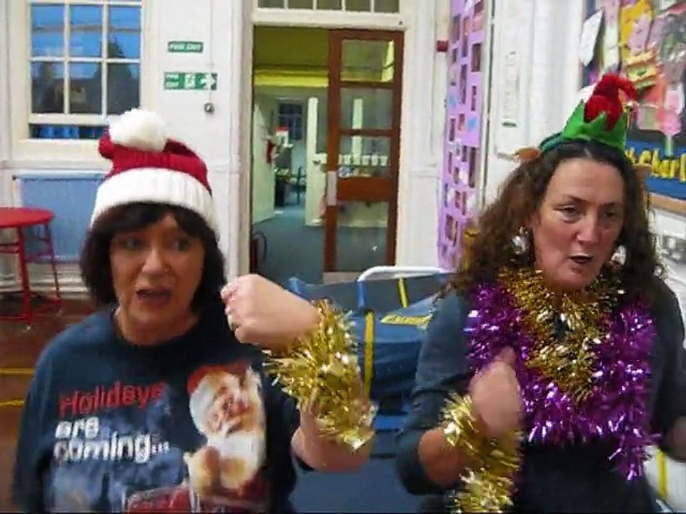 CPS Xmas Video 2014