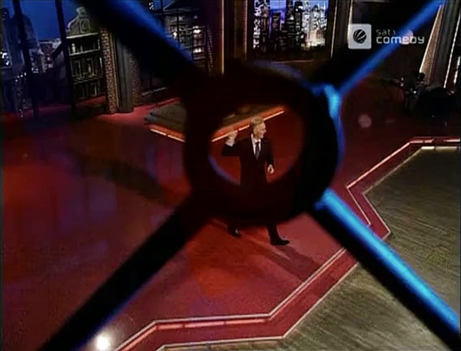 Die Harald Schmidt Show - 1170 - 2002-11-26 - 2raumwohnung, Möbel in Sex-Spots