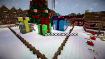 Minecraft   Top 5 MERRY CHRISTMAS 2015 Minecraft Animation stampylonghead stampylongnose