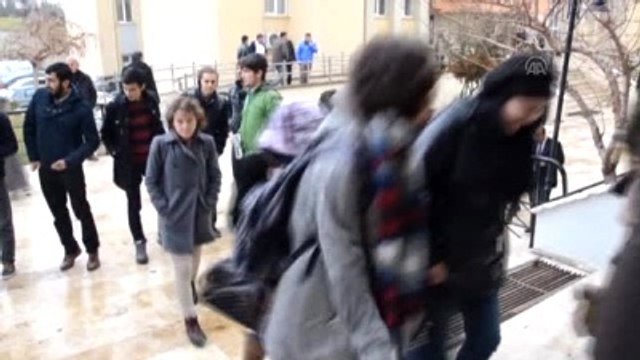 Öğretim Üyesi Yrd. Doç. Dr. Elifhan Köse'ye Erdoğan'a Hakaretten Ceza