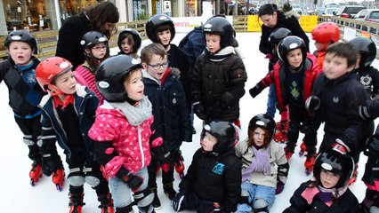 Devinez qui est cette école ?