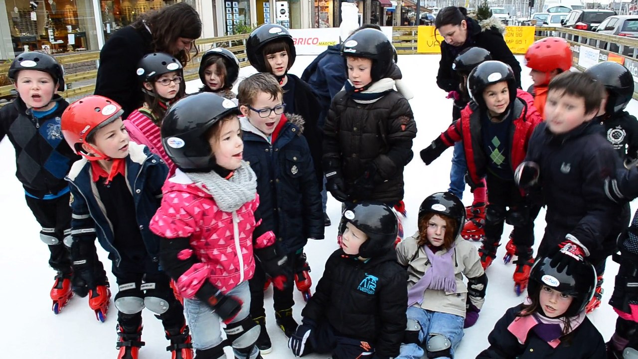 Devinez qui est cette école ?