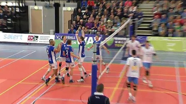 Europees avontuur Lycurgus voorbij - RTV Noord