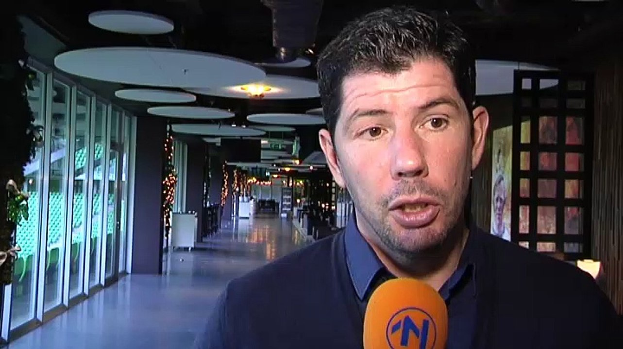 Van de Looi: Lijn tweede helft tegen Volendam doortrekken - RTV Noord