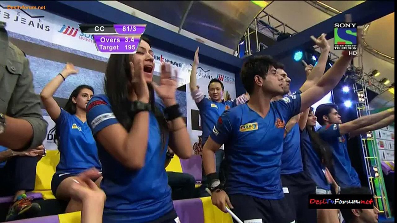 Box Cricket League (BCL) 720p 19th December 2014 Full hd part 3