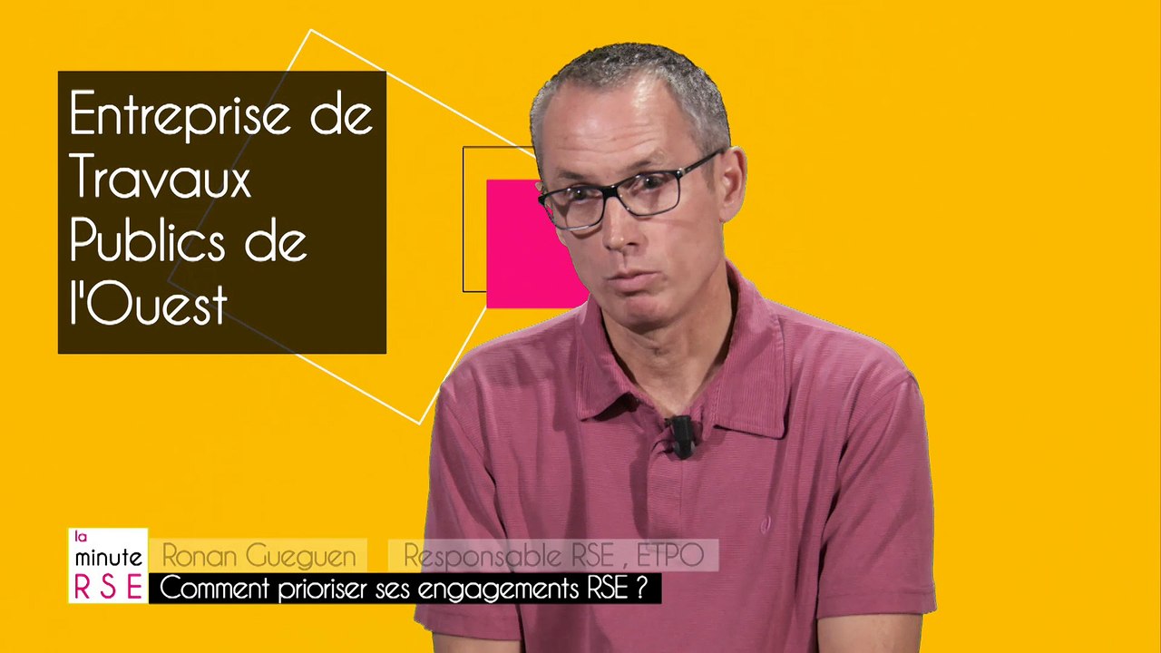 Comment prioriser ses engagements RSE ?