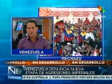 Rechazo internacional contra sanciones de EE.UU. a Venezuela