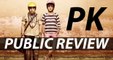 PK - Public review | Aamir khan, Anushka Sharma