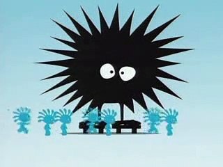 Pub Evian (We will rock you)