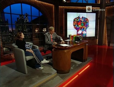 Die Harald Schmidt Show - 1173 - 2002-11-29 - Margit Tetz, Avril Lavigne, Harald Helmut Manuel Quiz