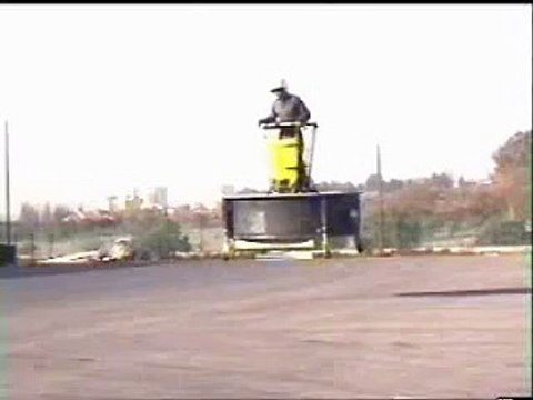 Humming Bird (X-Hawk)