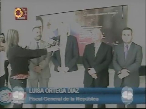 Fiscal consignó ante la AN lista de postulados a magistrados del TSJ