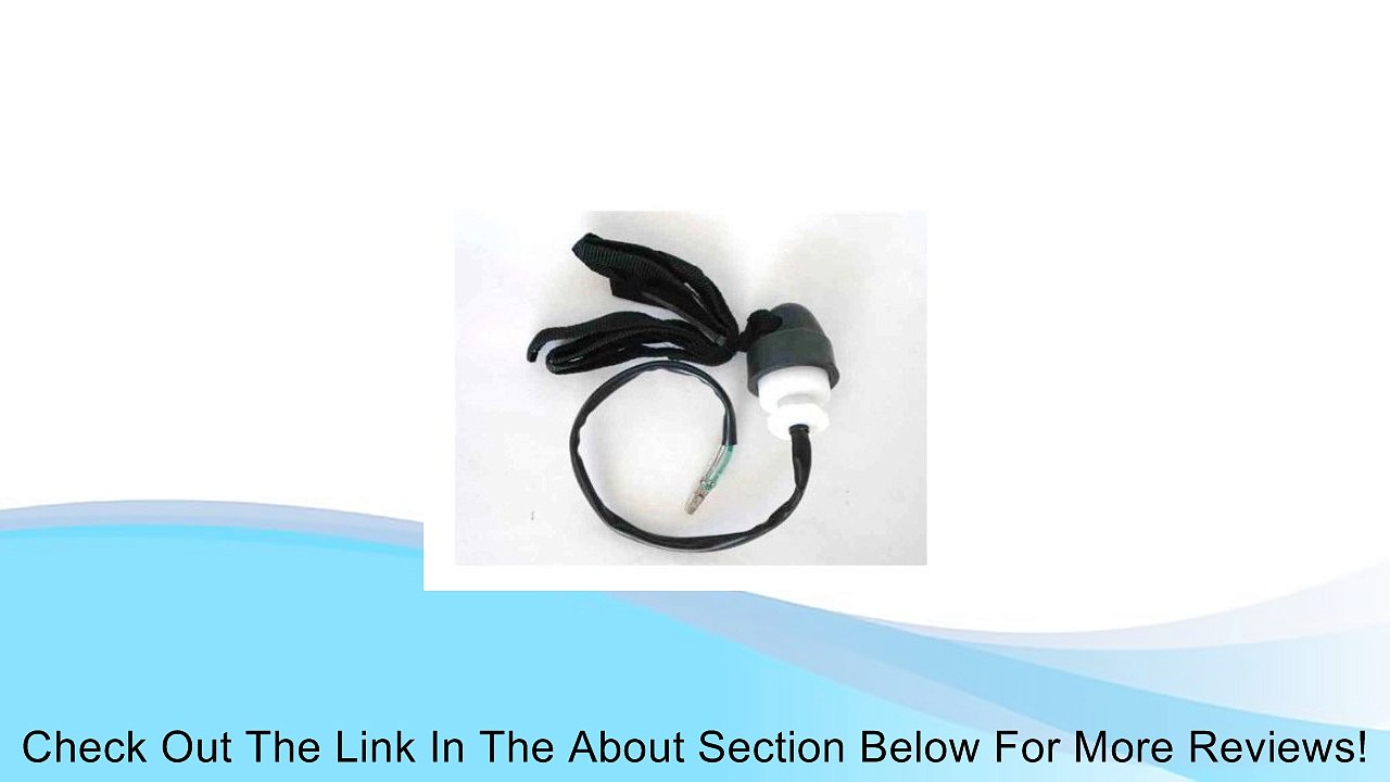 PCC Motor Universal Kill Safety Switch Pull Cord Atv Go-Kart KS16 Review