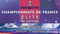 Replay - Elite Megève 2014 - Couples Libre