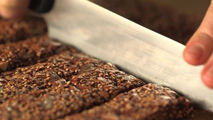Make Your Own Energy Bars at Home