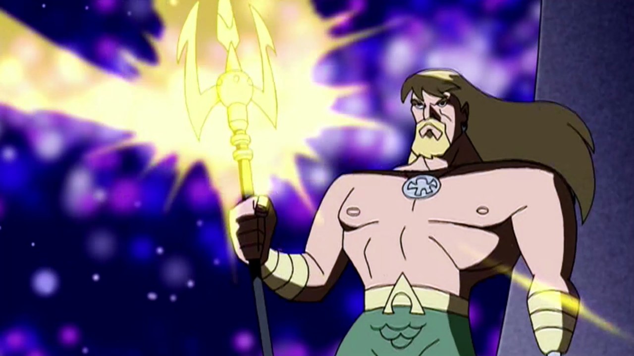 Justice League Best Episode Countdown #06