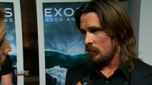 Exodus Premiere: Red Carpet Interviews