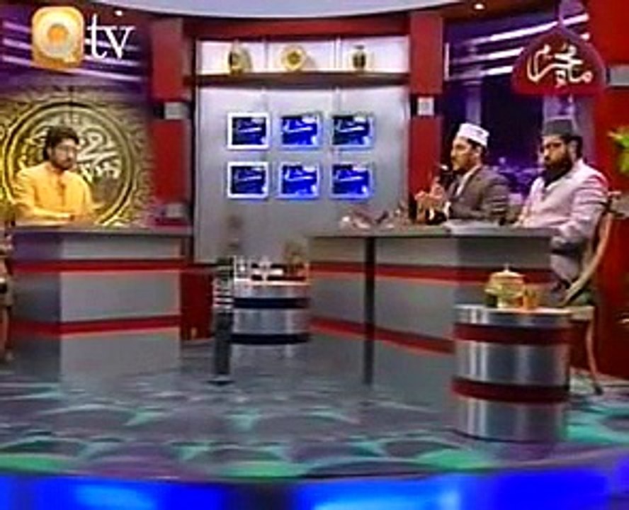 Dar e Nabi Par Para Rahoon Ga -Naat By Zulfiqar Ali  - Video Dailymotion