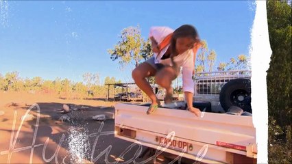 BA Destination Wwoofing