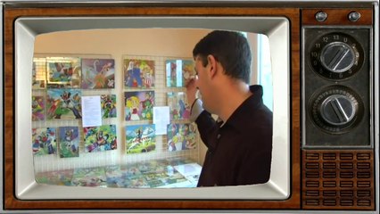 Collectionneur Puzzles -  Goldorak - albator - candy