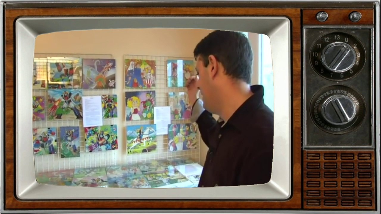 Collectionneur Puzzles -  Goldorak - albator - candy