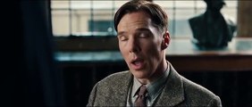Clip 1 - Alan Turing Interview at Bletchley Park - The Imitation Game