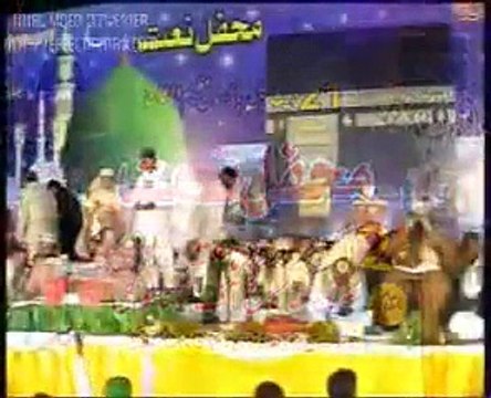 Tan Sadqe Mera Man Sadqe - Naat By Abdul Rauf Rufi - Video Dailymotion_2