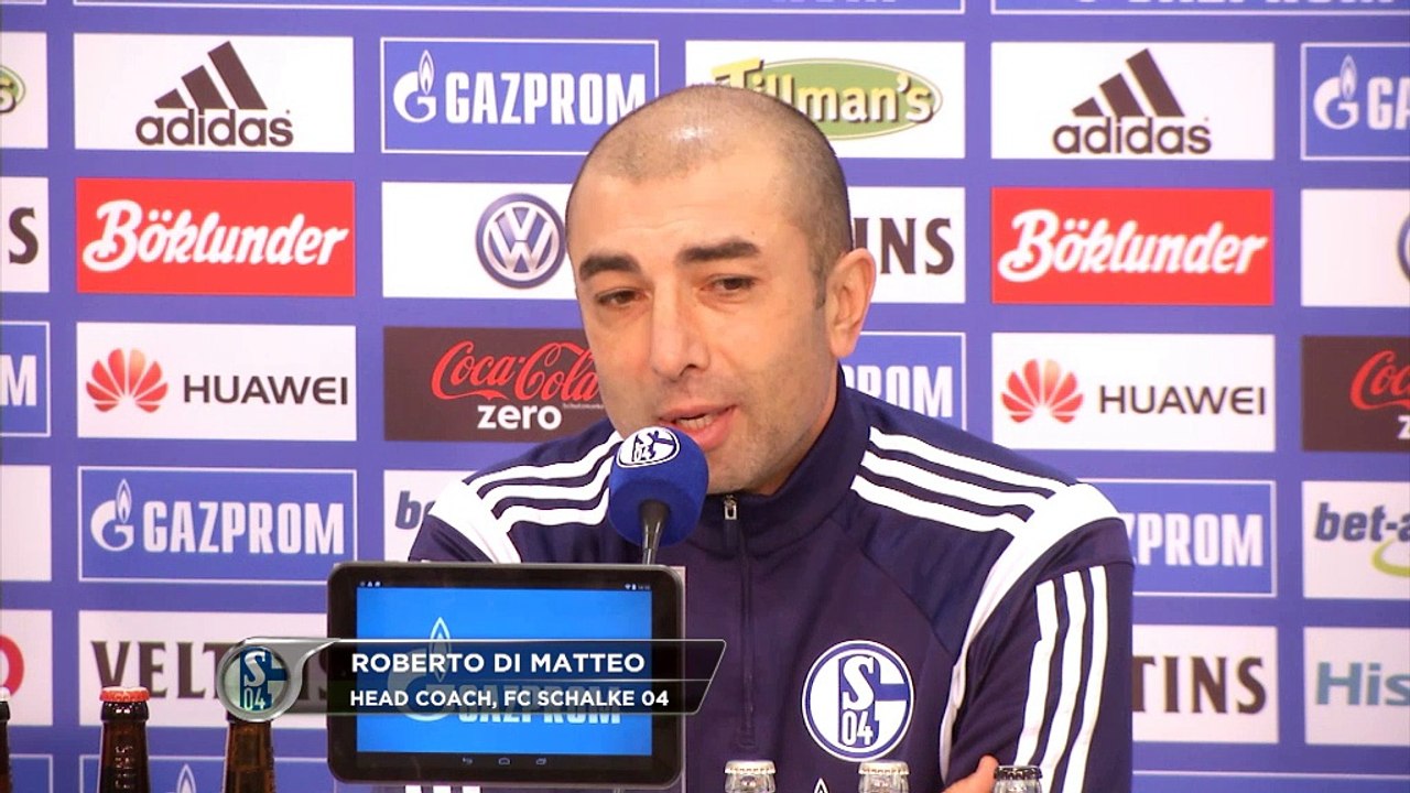 Di Matteo: Aogo? "Sehr positiver Spieler"