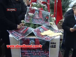 Yarbay Ali Tatar anıldı