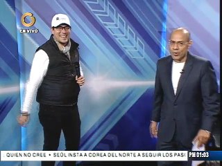 Joseph Amado: La imitación que hago de Lavoe “es de respeto”