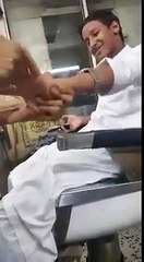 Bachey Ki Jan Nikal Jani thi - Hahahahahaha