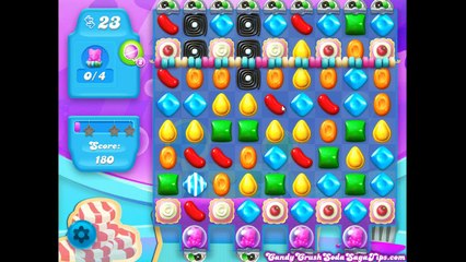 Candy Crush Soda Saga Level 199 No Boosters