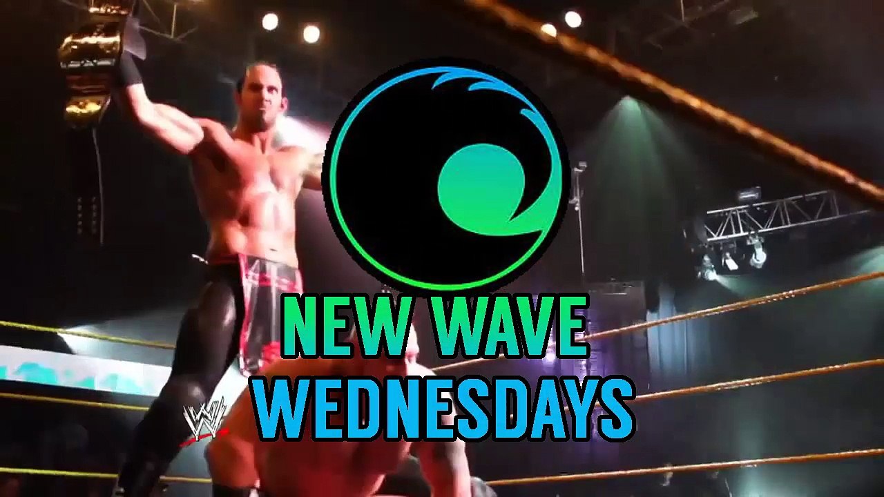 New Wave Wednesdays bumper draft