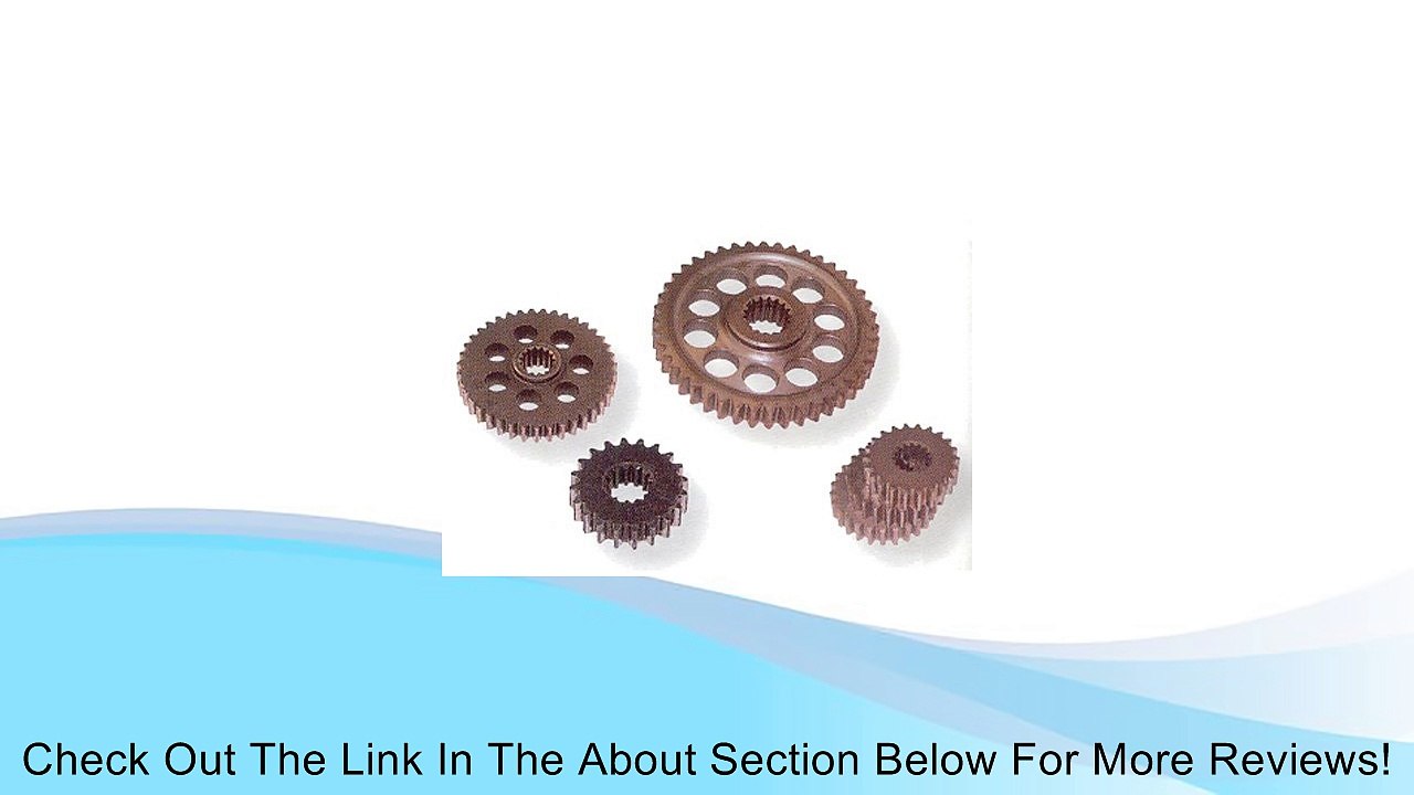 POLARIS TOP HYVO GEAR 22 TOOTH3/4W, Manufacturer: TEAM, Manufacturer Part Number: 351352-007-AD, Stock Photo - Actual parts may vary. Review