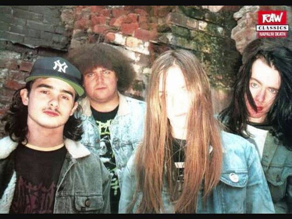 Napalm Death - Grind Madness at the BBC : The Earache Peel Sessions 2009